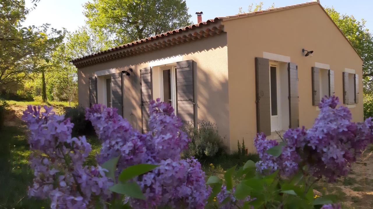 Les Lilas Des Chenes Piolenc Exteriör bild