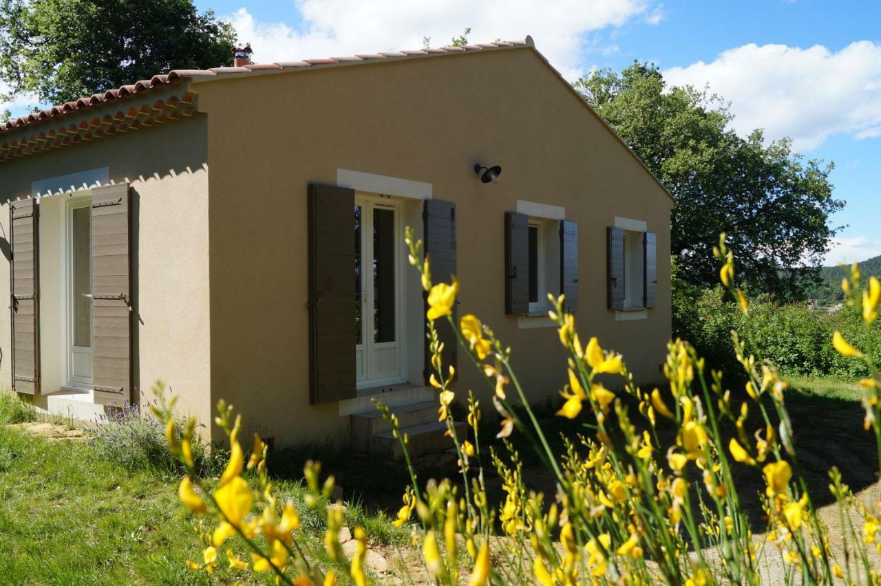 Les Lilas Des Chenes Piolenc Exteriör bild